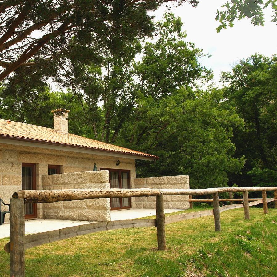 Bungalows - Serra Do Geres Campo do Geres Dış mekan fotoğraf