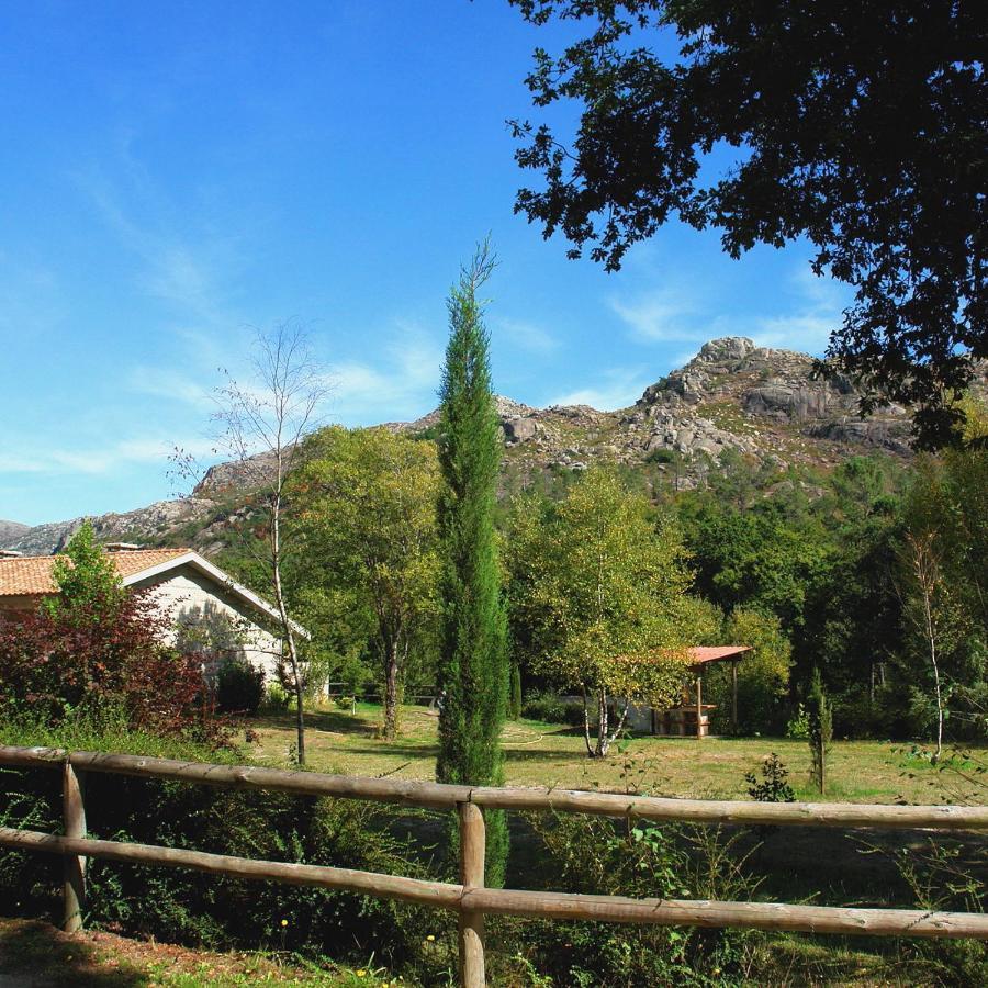 Bungalows - Serra Do Geres Campo do Geres Dış mekan fotoğraf