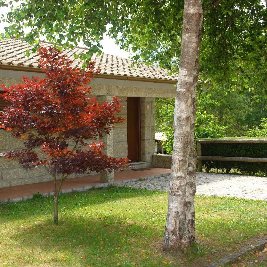 Bungalows - Serra Do Geres Campo do Geres Dış mekan fotoğraf