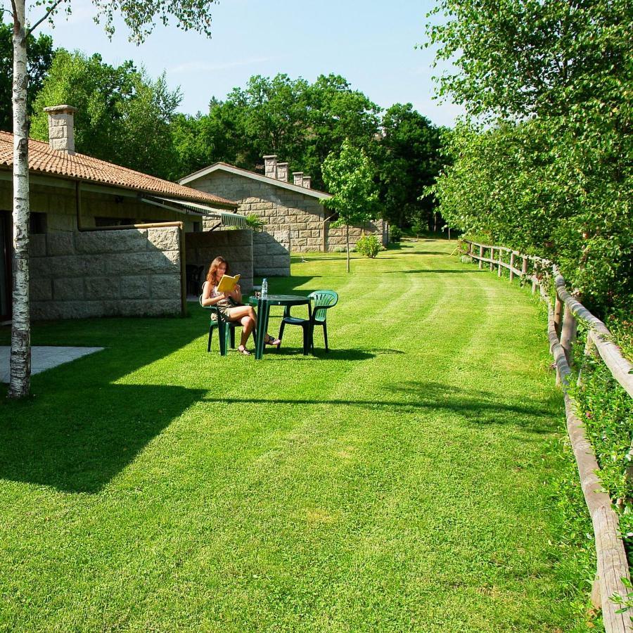 Bungalows - Serra Do Geres Campo do Geres Dış mekan fotoğraf