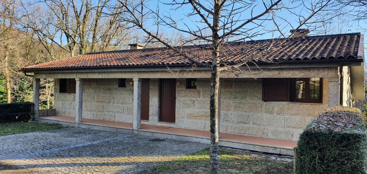 Bungalows - Serra Do Geres Campo do Geres Dış mekan fotoğraf
