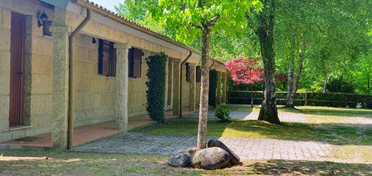 Bungalows - Serra Do Geres Campo do Geres Dış mekan fotoğraf