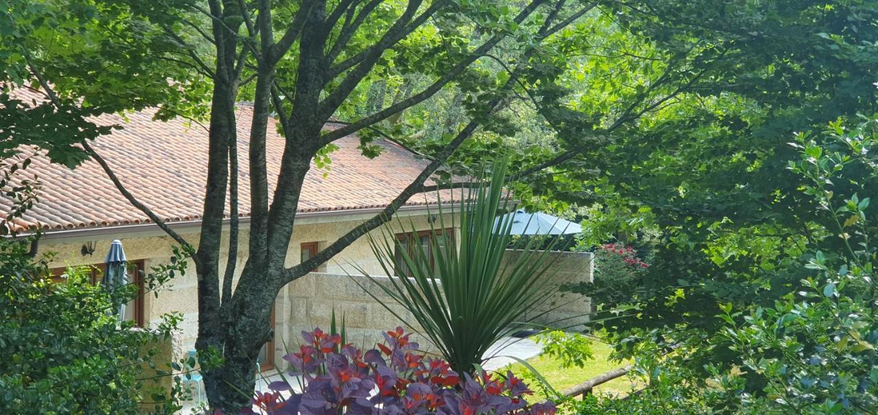 Bungalows - Serra Do Geres Campo do Geres Dış mekan fotoğraf