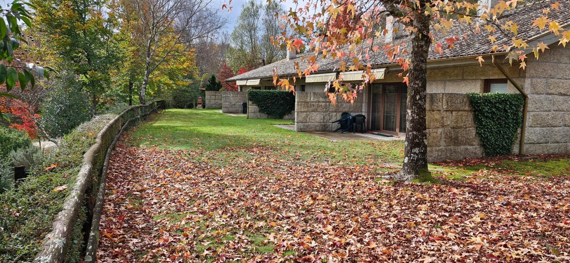Bungalows - Serra Do Geres Campo do Geres Dış mekan fotoğraf