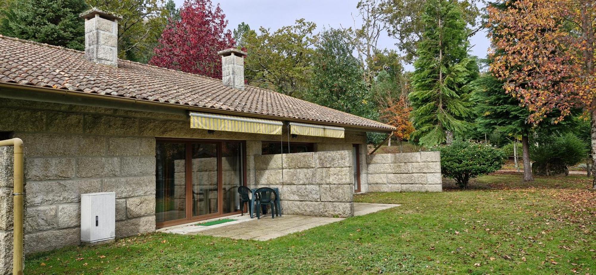 Bungalows - Serra Do Geres Campo do Geres Dış mekan fotoğraf
