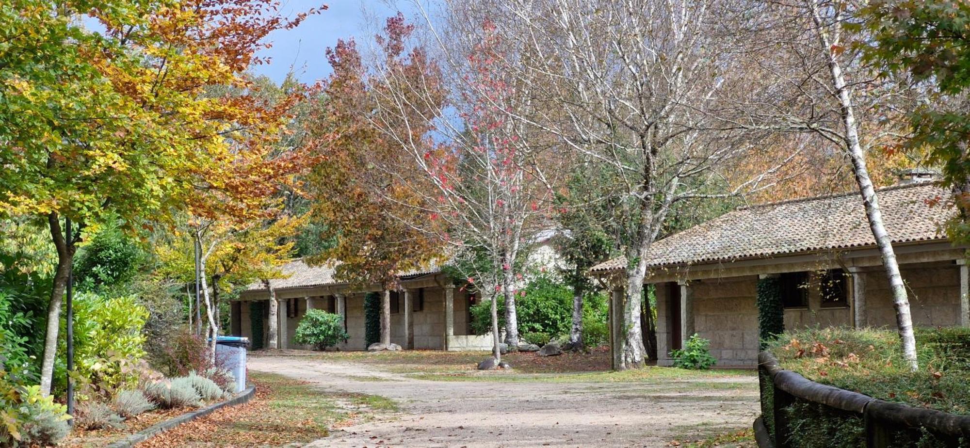 Bungalows - Serra Do Geres Campo do Geres Dış mekan fotoğraf